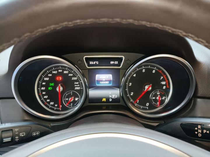 GLE Imported 2016 GLE 320 4MATIC Dynamic photo 3