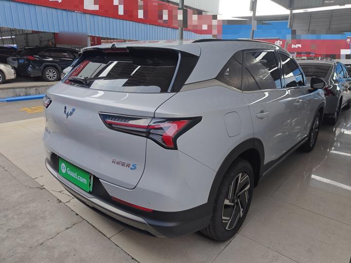Wuling S 2024 130km Pilot photo 4