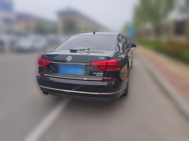 Passat 2017 280TSI DSG photo 5