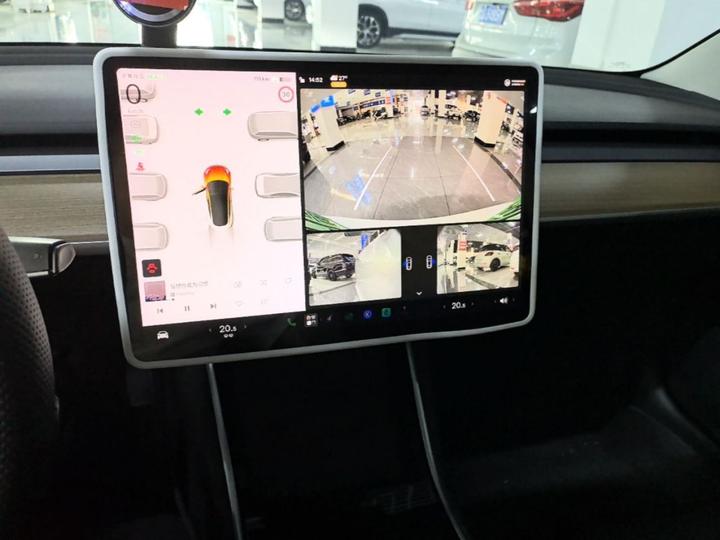 Model 3 2020 Facelift Standard Range RWD Upgraded photo 8