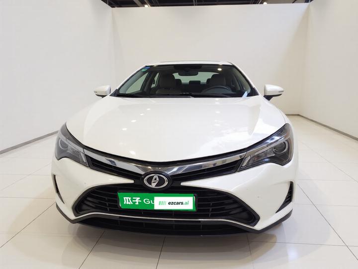 Levin 2017 Facelift 185T CVT Elite China VI photo 2