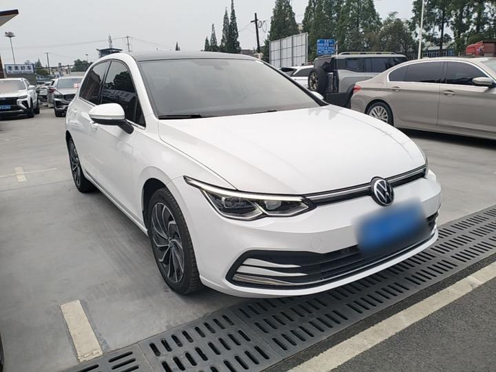 Golf 2021 280TSI DSG Pro photo 3