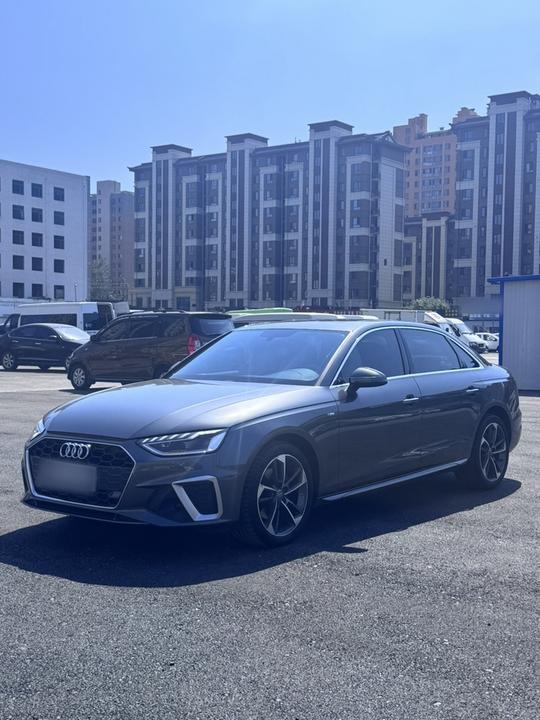 A4L 2020 40 TFSI Luxury photo 2
