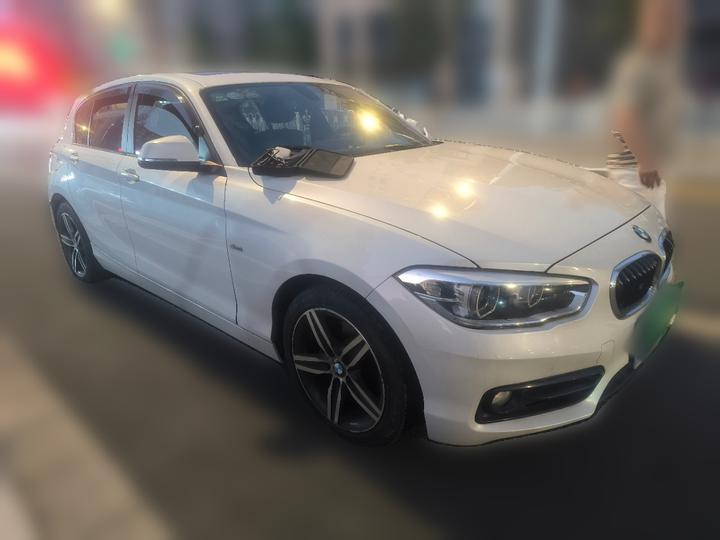 1 Series Imported 2015 120i Sport Design Package photo 3