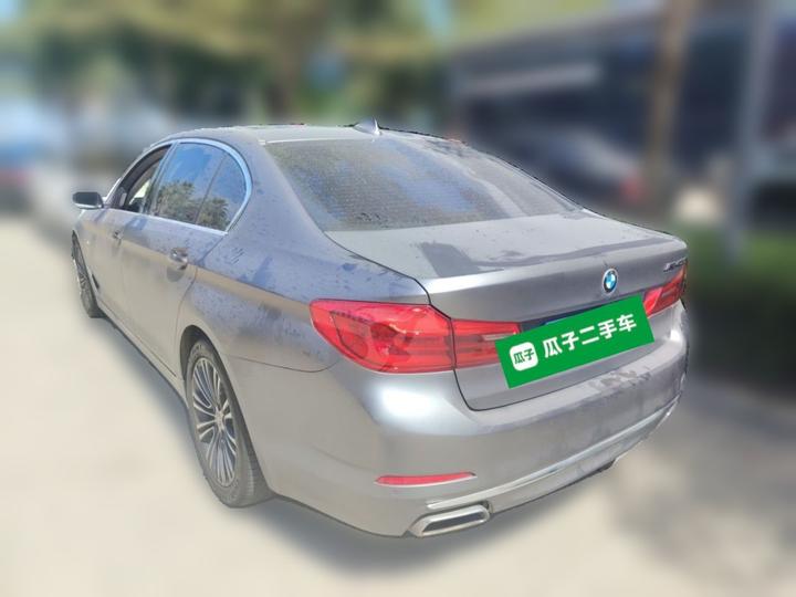 5 Series 2018 Facelift 540Li Executive photo 4