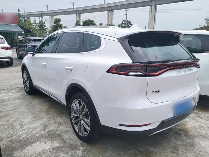 Tang 2019 2.0T AT Connected Premium 7-Seater China VI photo 4