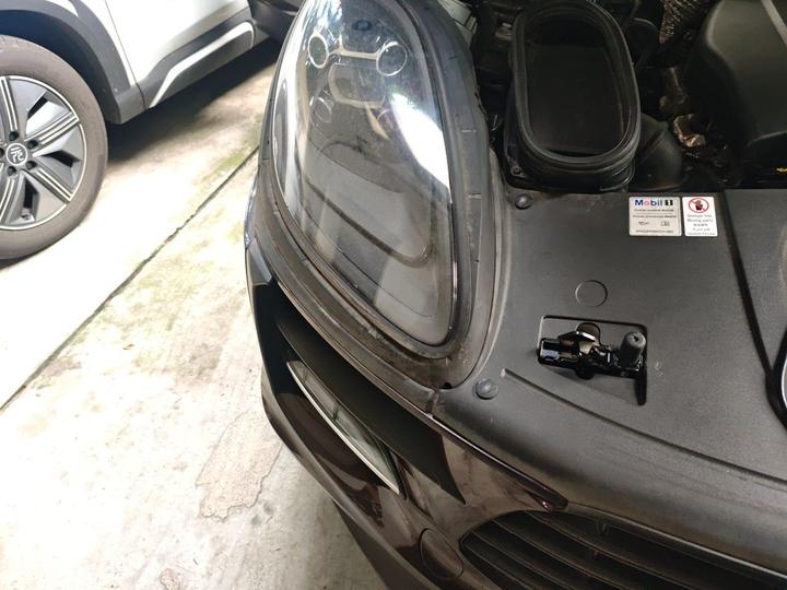 2018 Macan 2.0T photo 7