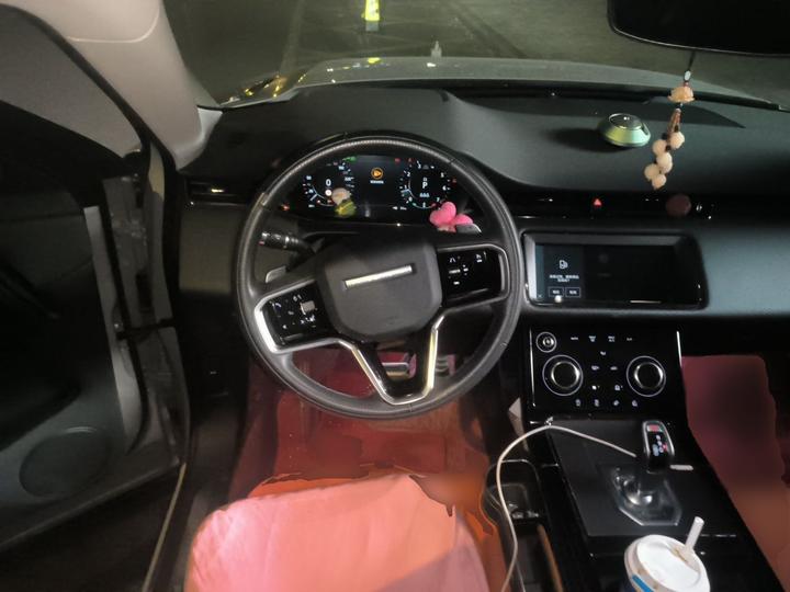 Range Rover Evoque 2022 Evoque L 200PS R-Dynamic Standard Elite photo 7