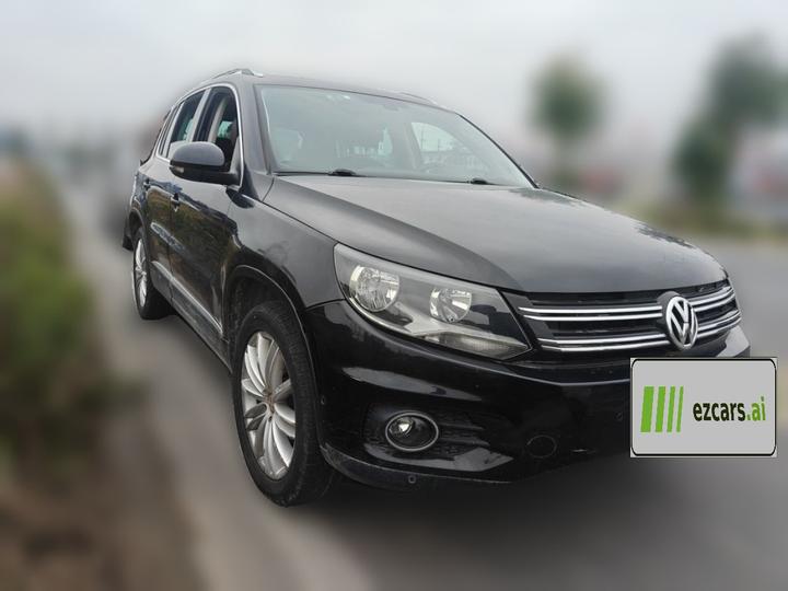 Tiguan 2012 2.0TSI Comfort photo 3