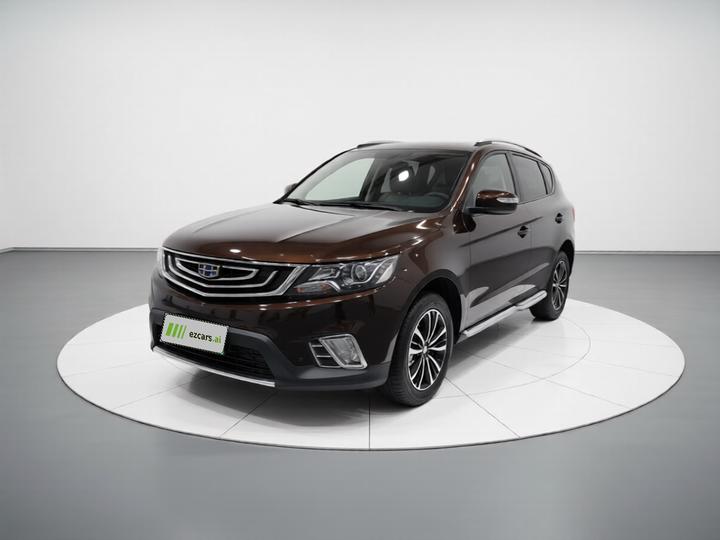 Vision X6 2016 1.8L MT Premium