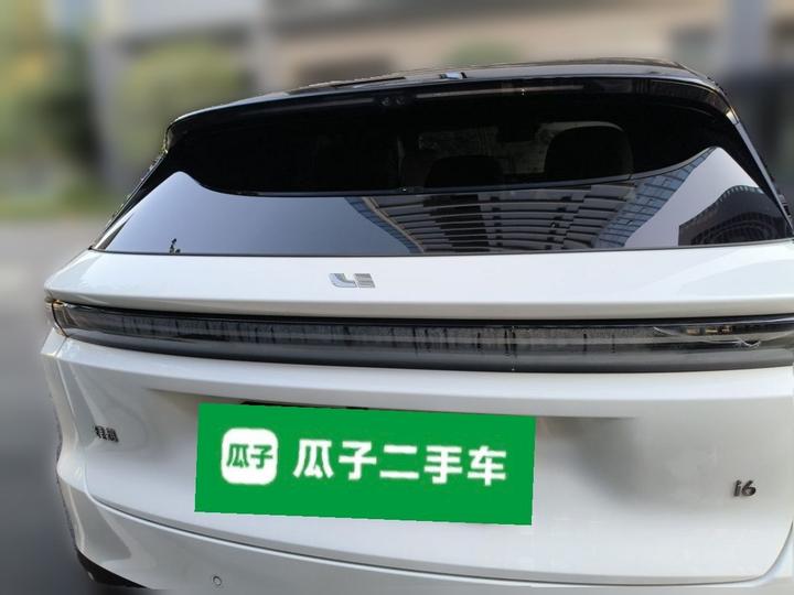 Li Auto i6 2025 RWD Standard photo 5