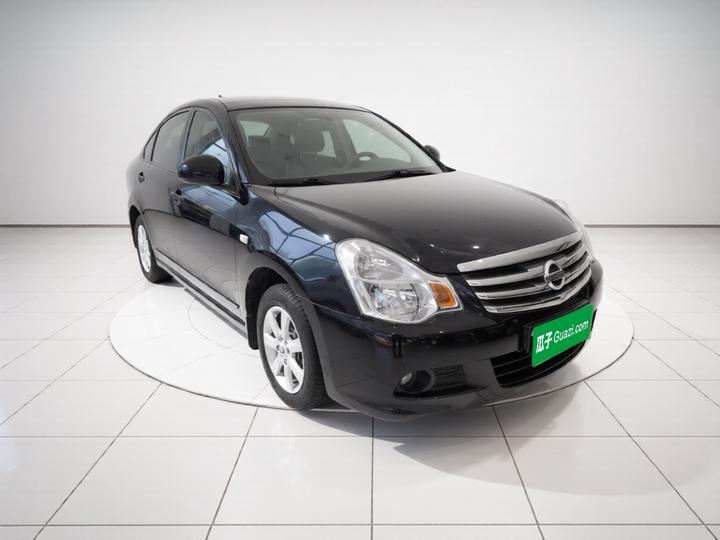 Sylphy 2012 Classic 1.6XE AT Comfort photo 3