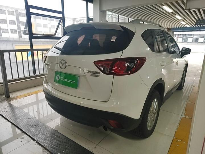 CX-5 2015 2.0L AT RWD photo 4