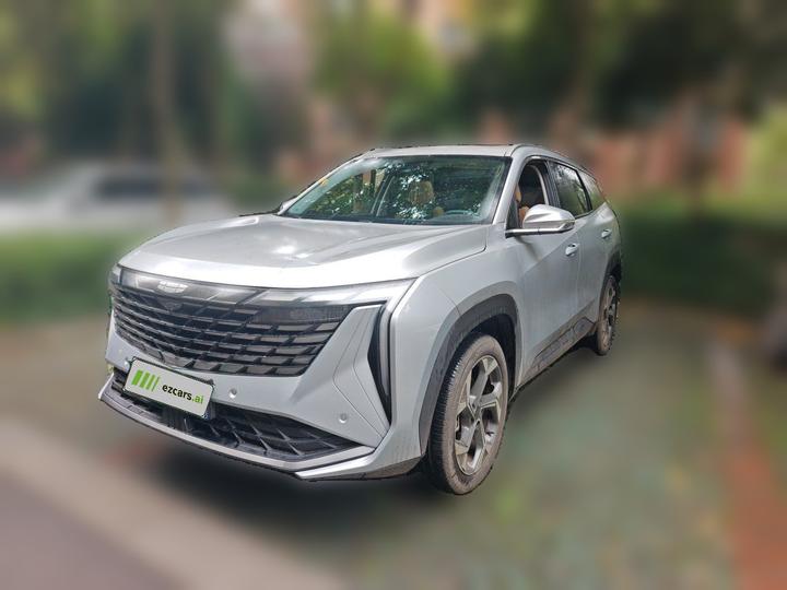 Boyue L 2023 1.5TD DCT Premium