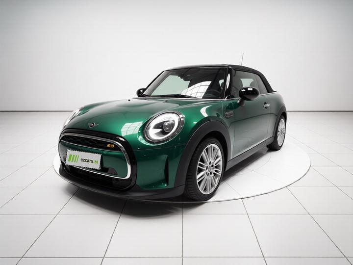 2022 Facelift 1.5T COOPER CABRIO Classic