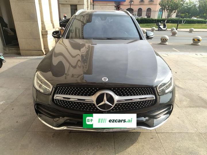 GLC 2020 GLC 260 L 4MATIC Luxury photo 2