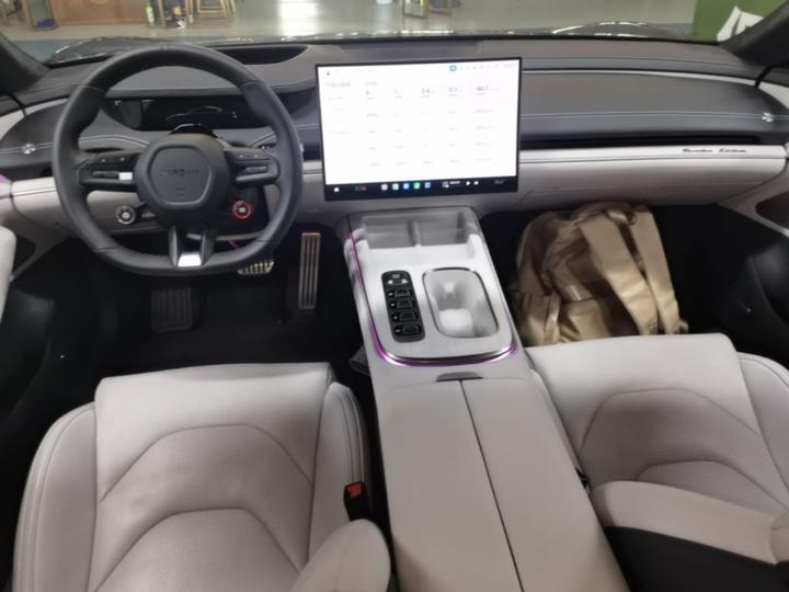 Xiaomi SU7 2024 AWD Max photo 5