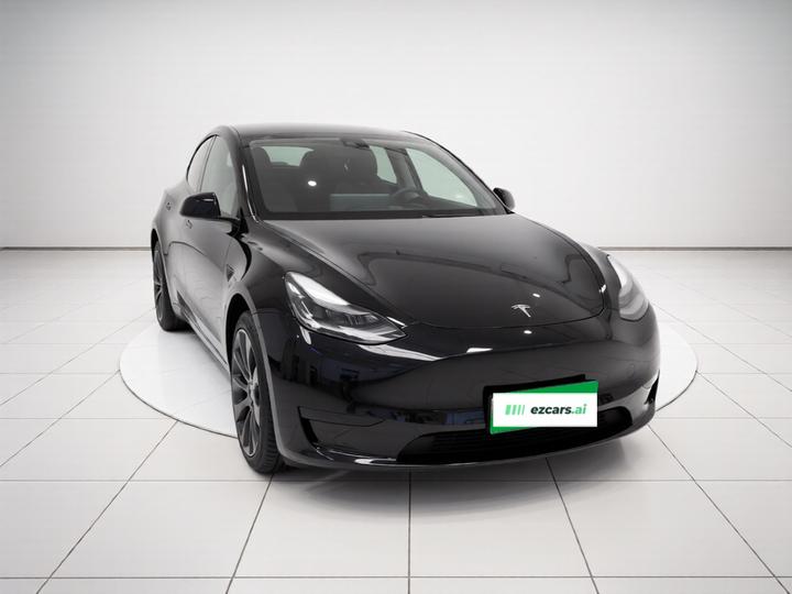 Model Y 2021 Standard Range RWD photo 3