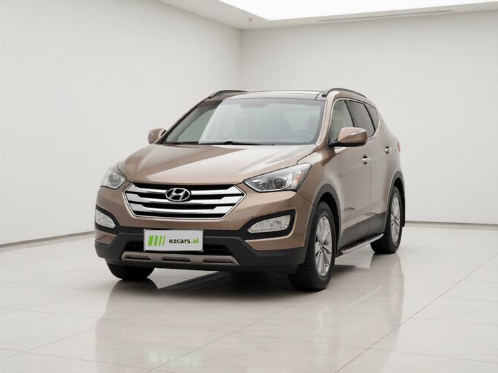 Santa Fe 2015 2.0T AT AWD Smart 5-Seater