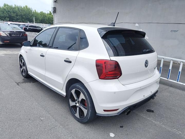 Polo 2016 1.4TSI GTI photo 4