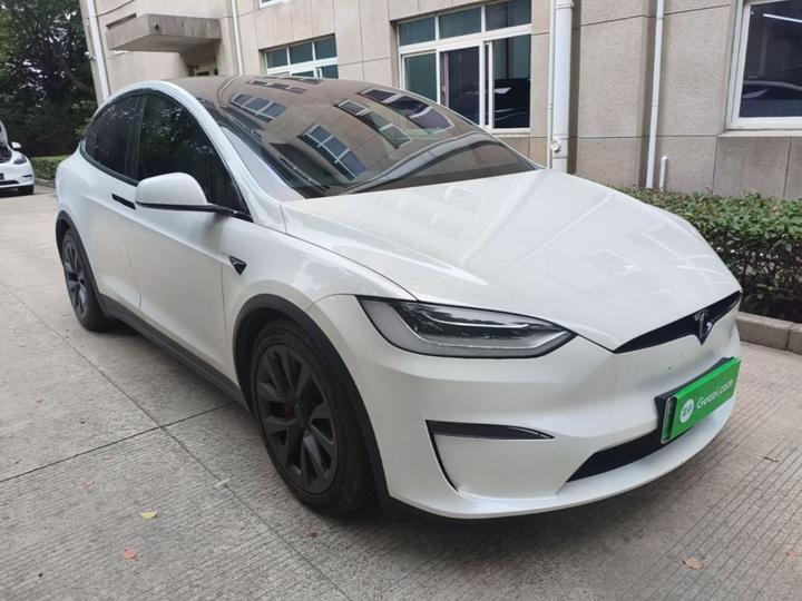 Model X 2023 AWD Plaid photo 3