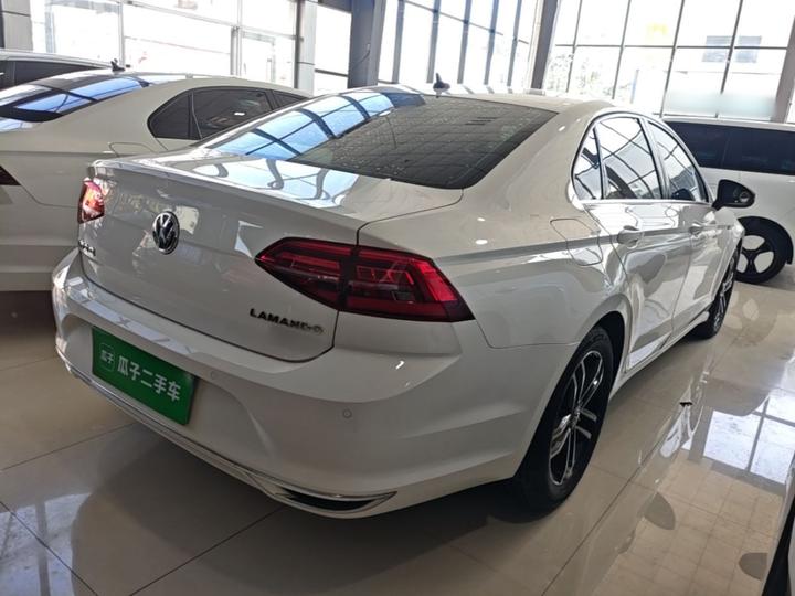Lamando 2021 280TSI DSG Comfort photo 6
