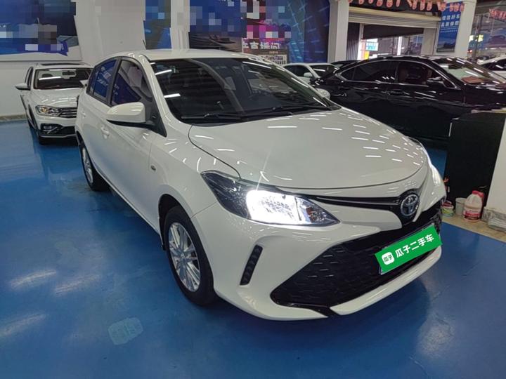 Vios FS 2017 1.5L CVT photo 3