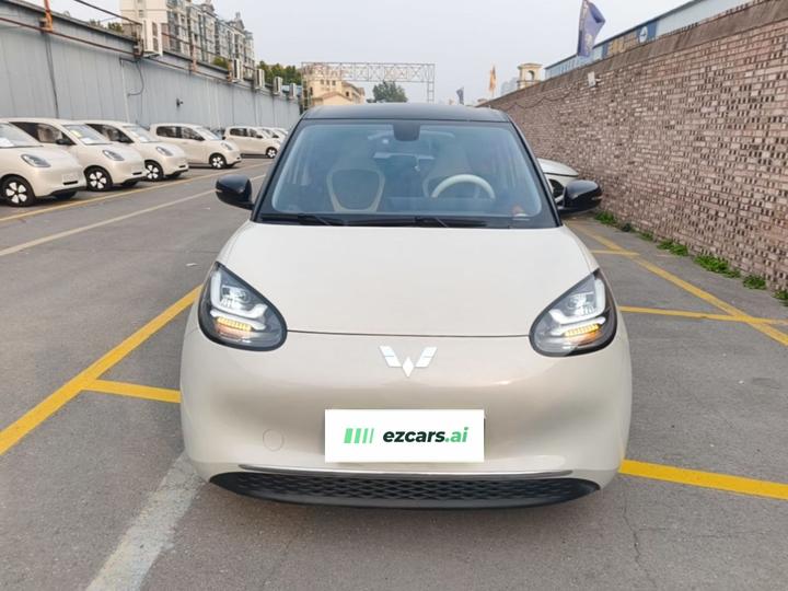 Wuling Bingo 2023 410km Exclusive photo 2