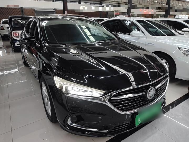 LaCrosse 2021 552T Luxury photo 3