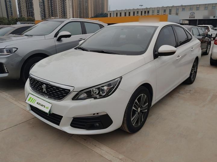 308 2019 230THP AT Luxury China VI