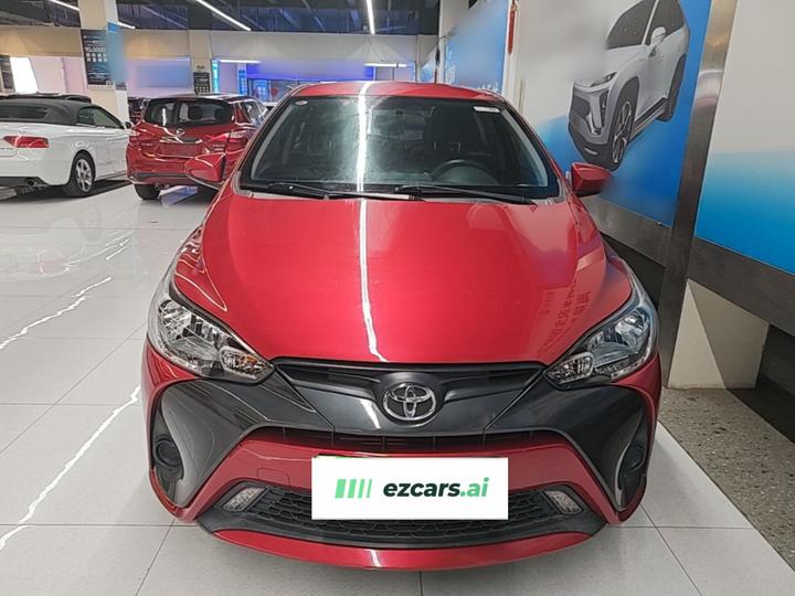 YARiS L 2016 Facelift 1.5E CVT photo 2