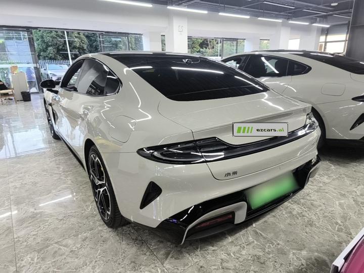 Xiaomi SU7 2024 RWD Long Range ADAS photo 4