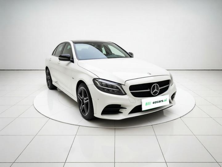 C-Class 2021 C 260 L Sport Starlight Edition photo 3