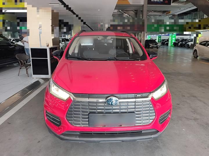 Yuan EV 2019 EV360 Connected photo 2