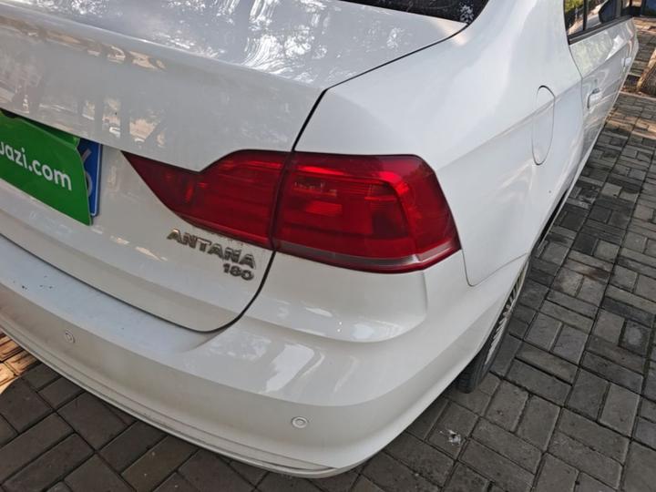 Santana 2016 1.6L AT photo 7