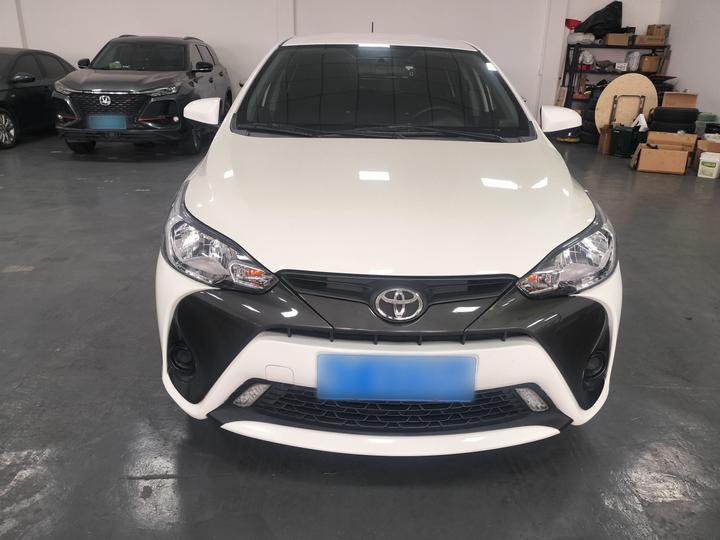 YARiS L 2019 1.5E CVT China VI photo 2