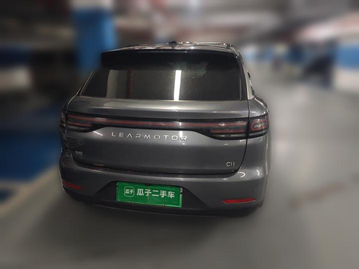 Leapmotor C11 2021 Luxury photo 5
