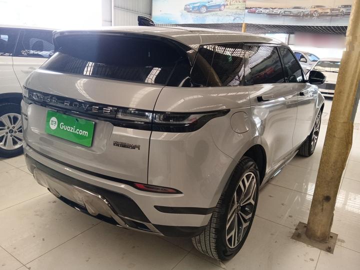 Range Rover Evoque 2022 Evoque L 249PS R-Dynamic Luxury photo 4