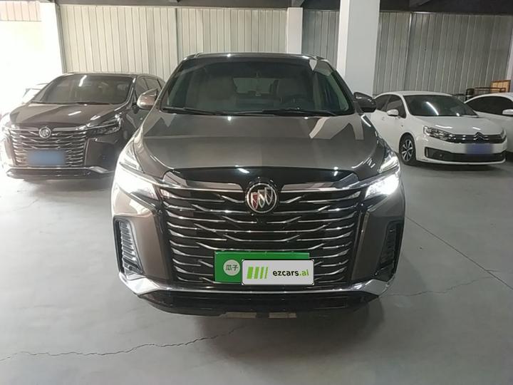 GL8 2023 Facelift Luxury photo 2