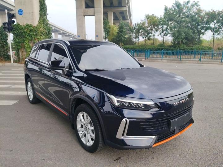 Skywell HT-i 2022 1.5L PHEV 115KM HT-i photo 3