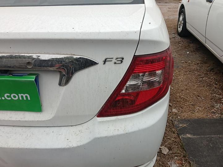 F3 2014 1.5L MT Comfort photo 7