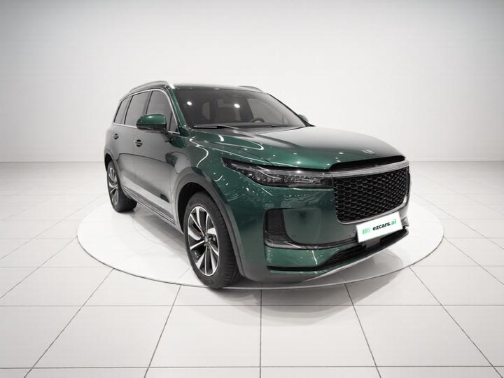 Li Auto ONE 2021 EREV 6-Seater photo 3