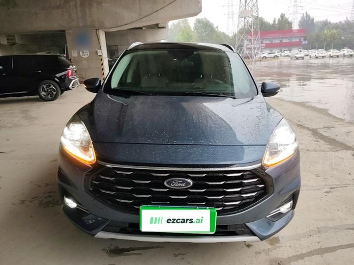 Escape 2020 EcoBoost 245 RWD photo 2