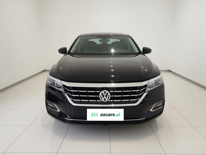 Passat 2019 330TSI Elite China V photo 2