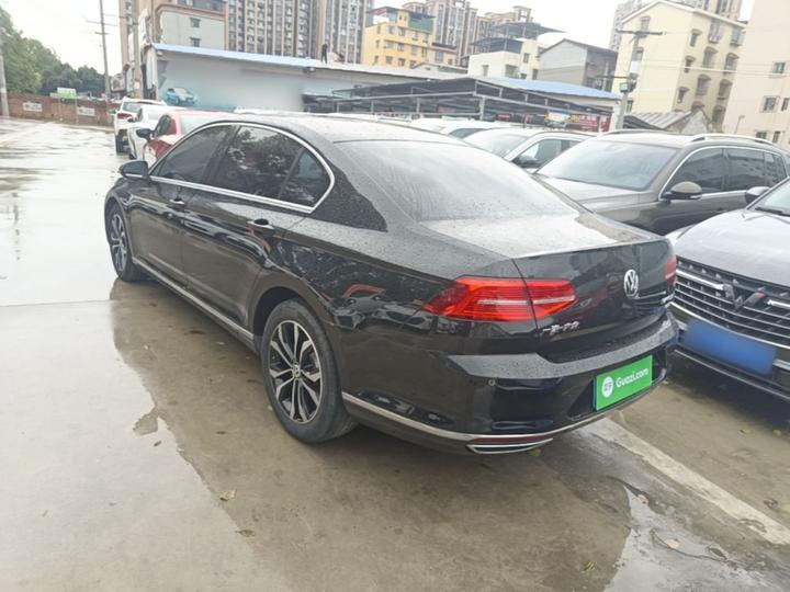 Magotan 2018 330TSI DSG Luxury photo 4