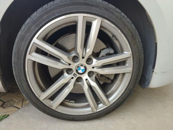 1 Series 2019 120i M Sport Package photo 8