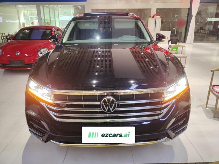 Touareg 2022 2.0TSI photo 2
