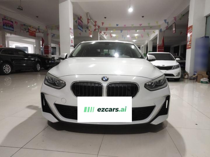 1 Series 2019 118i M Sport Package photo 2