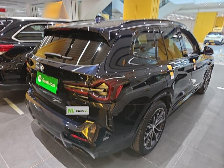 X3 2023 Facelift xDrive30i Leading M Night Package photo 4