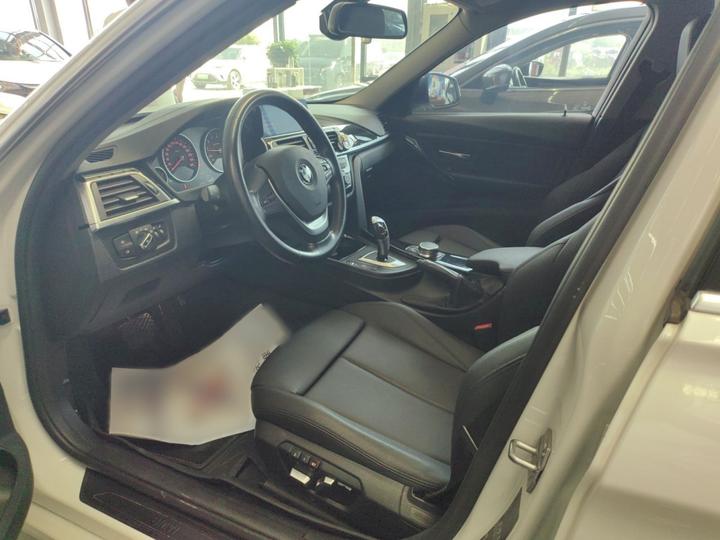 3 Series 2019 320Li Fashion photo 8